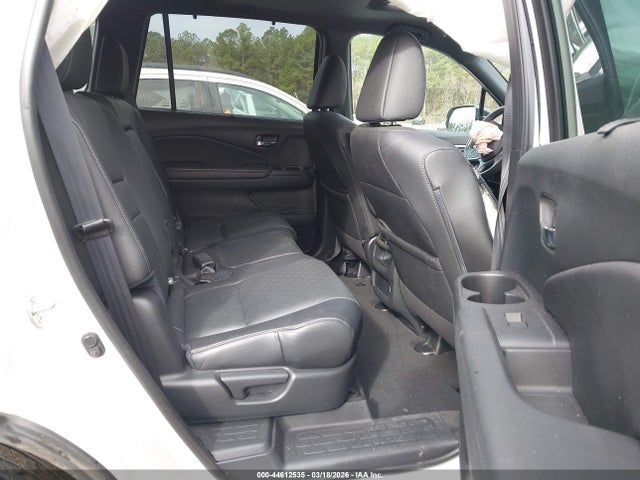 Honda Passport 2wd Ex-l