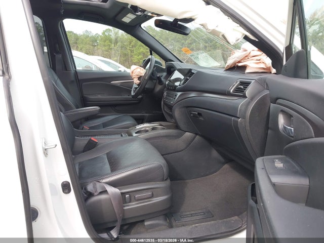 Honda Passport 2wd Ex-l