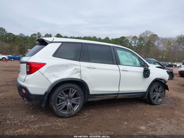 Honda Passport 2wd Ex-l