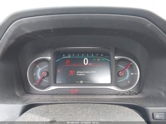 Honda Passport 2wd Ex-l