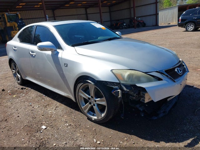 Salvage Lexus Is Image