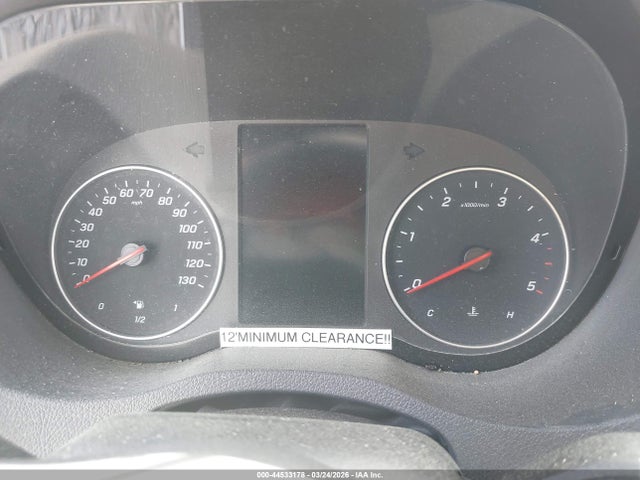 Mercedes-Benz Sprinter 3500xd Standard Roof 4-cyl Diesel Ho