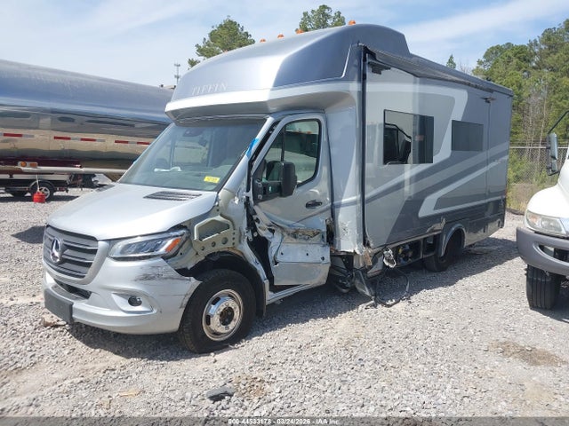 Mercedes-Benz Sprinter 3500xd Standard Roof 4-cyl Diesel Ho
