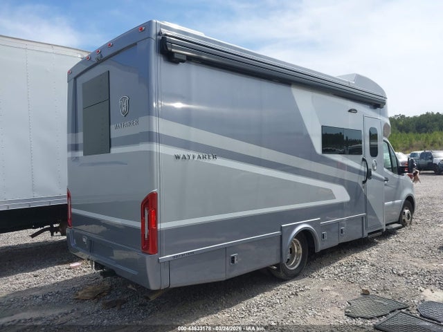 Mercedes-Benz Sprinter 3500xd Standard Roof 4-cyl Diesel Ho