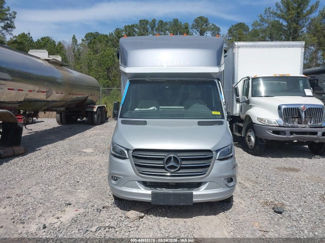 Mercedes-Benz Sprinter 3500xd Standard Roof 4-cyl Diesel Ho