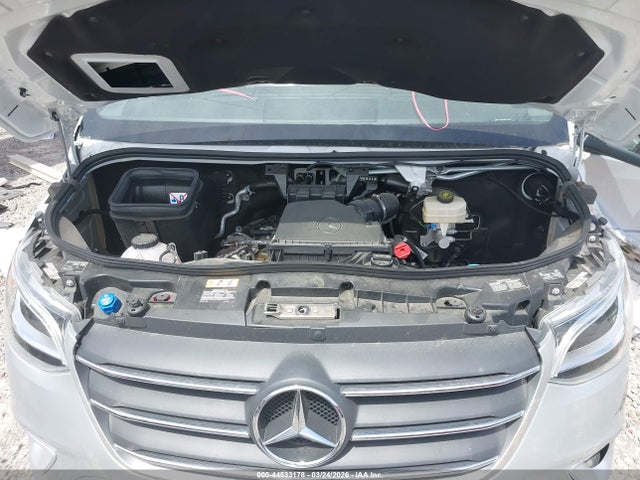 Mercedes-Benz Sprinter 3500xd Standard Roof 4-cyl Diesel Ho