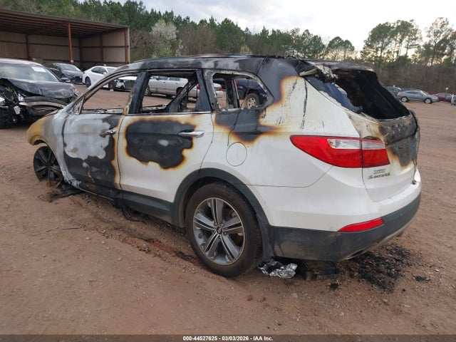 Hyundai SANTA FE Limited