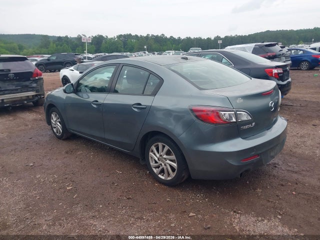 Mazda Mazda3 I Grand Touring