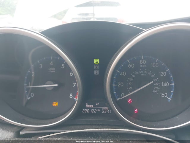 Mazda Mazda3 I Grand Touring