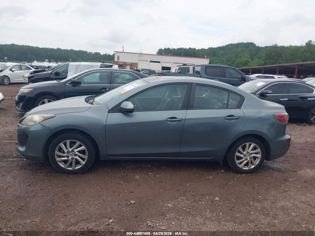 Mazda Mazda3 I Grand Touring