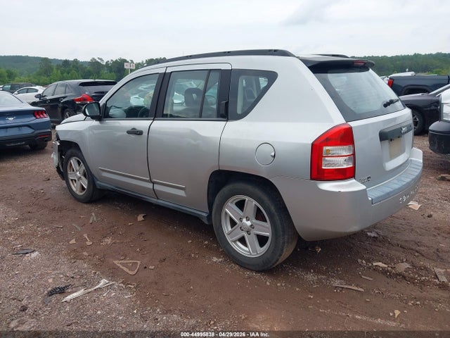 Jeep Compass Sport