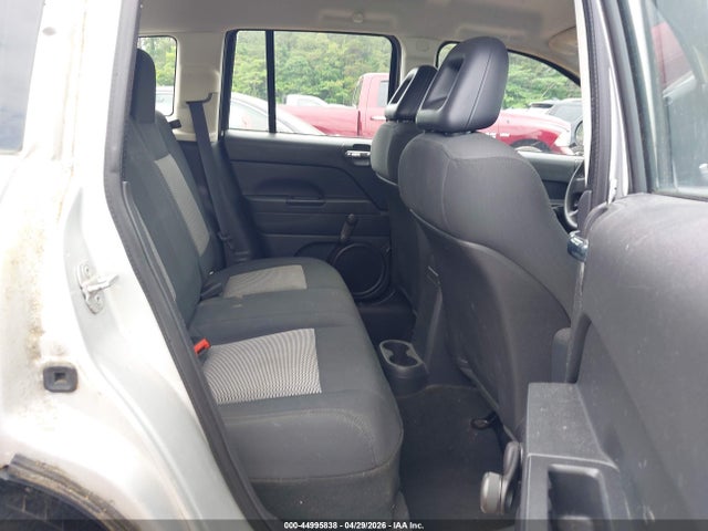 Jeep Compass Sport