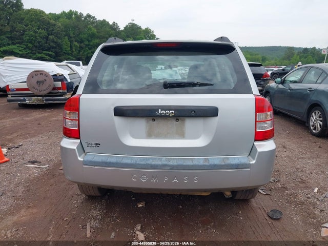 Jeep Compass Sport