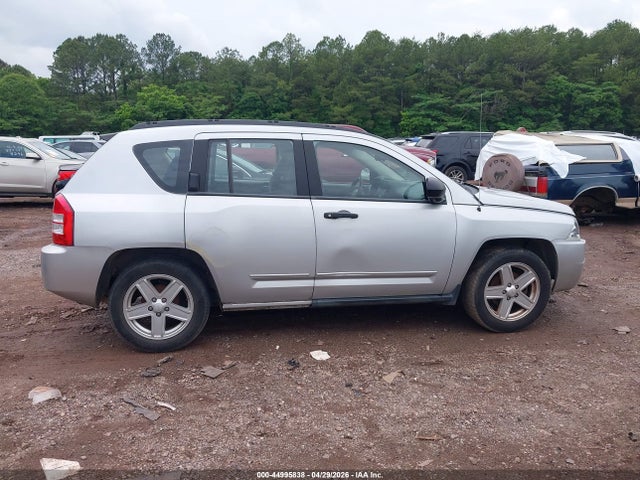 Jeep Compass Sport