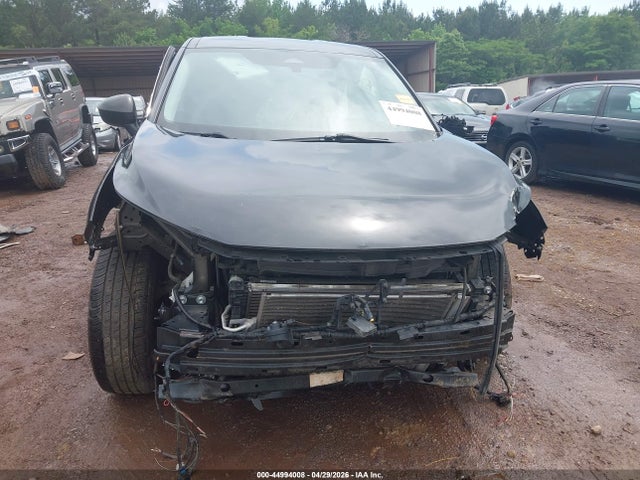 Nissan Rogue S Fwd
