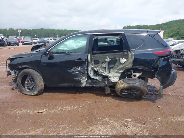 Nissan Rogue S Fwd