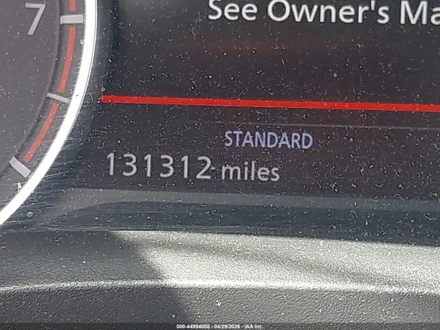 Nissan Rogue S Fwd