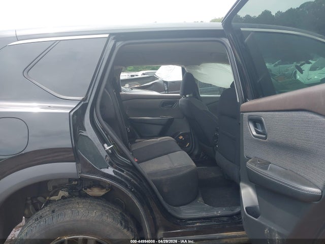 Nissan Rogue S Fwd