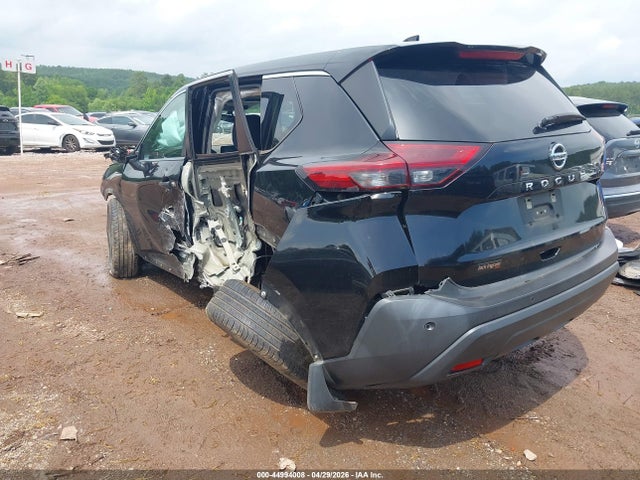 Nissan Rogue S Fwd