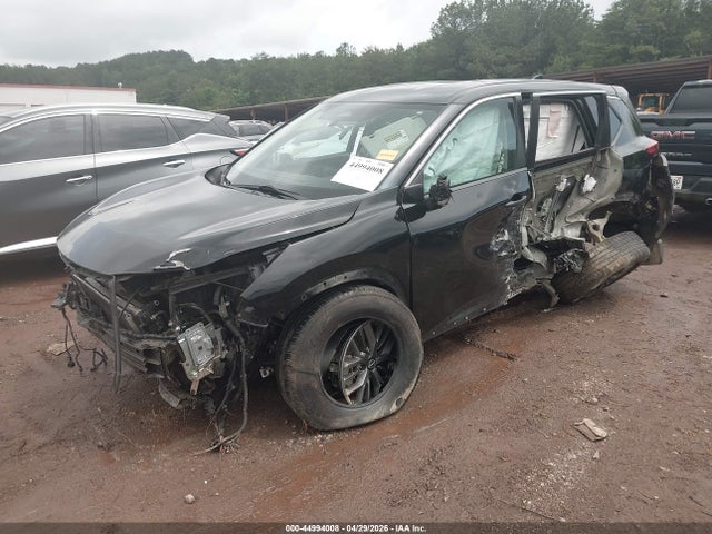 Nissan Rogue S Fwd