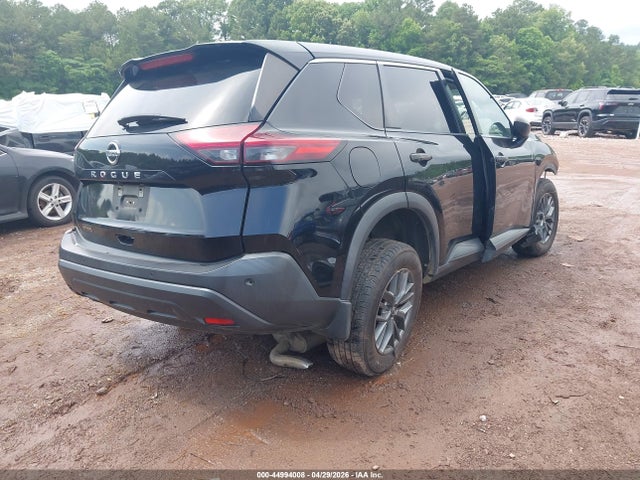 Nissan Rogue S Fwd