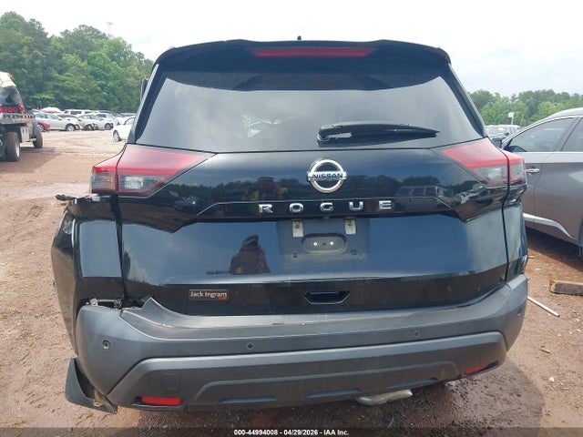 Nissan Rogue S Fwd