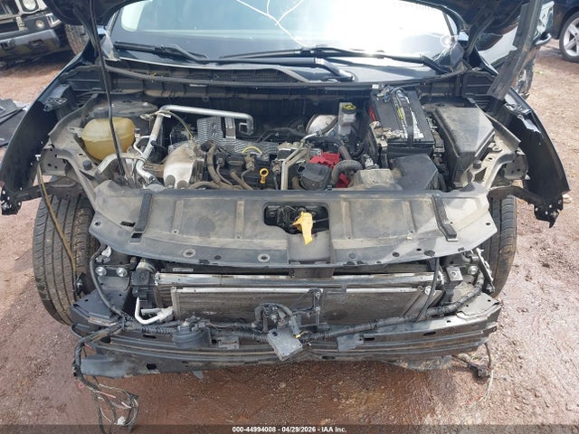 Nissan Rogue S Fwd