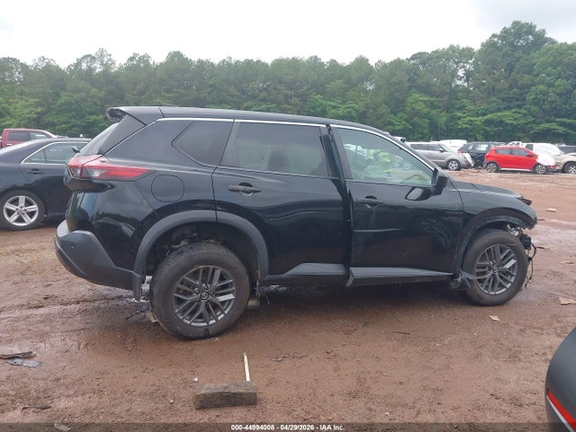 Nissan Rogue S Fwd