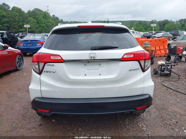Honda HR-V 2wd Sport