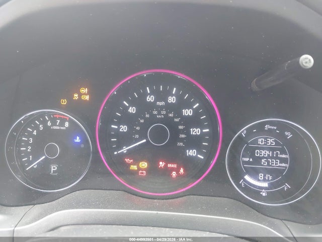 Honda HR-V 2wd Sport