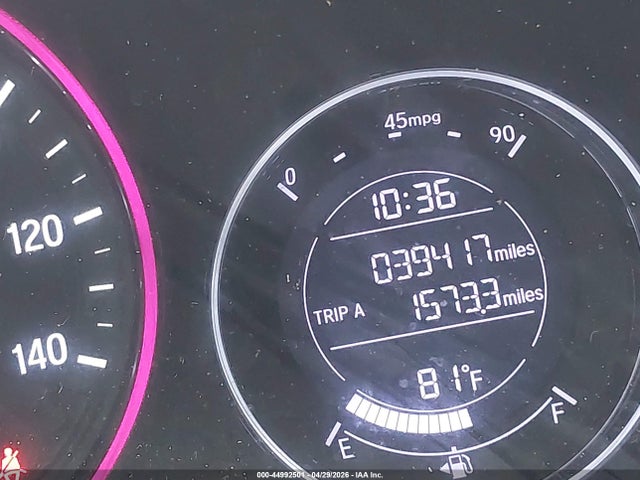 Honda HR-V 2wd Sport