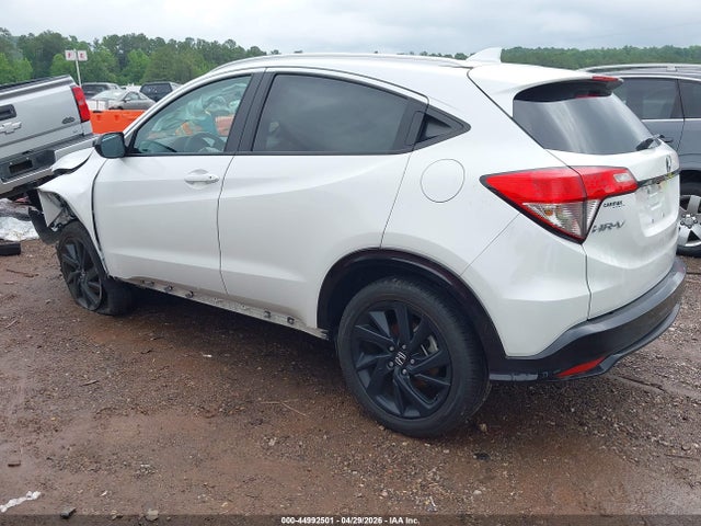 Honda HR-V 2wd Sport