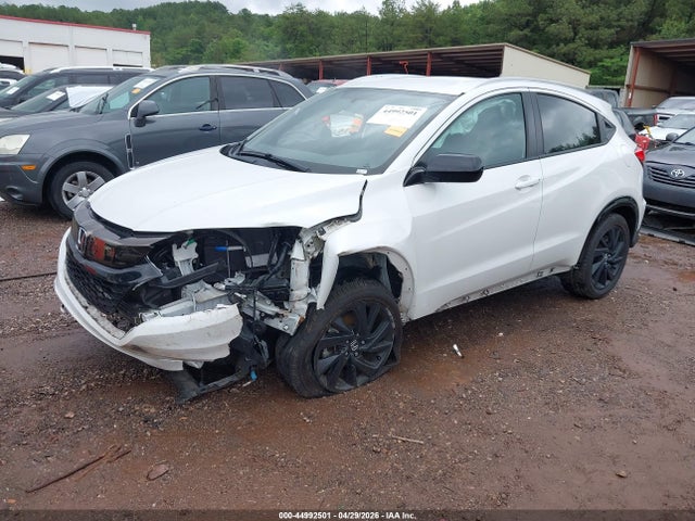 Honda HR-V 2wd Sport