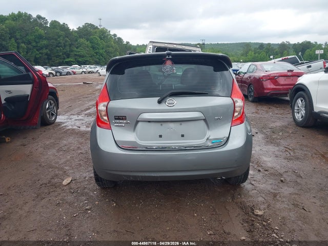 Nissan Versa