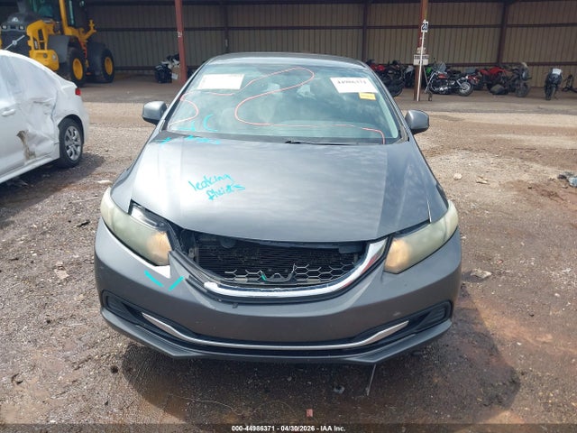 Honda Civic Lx