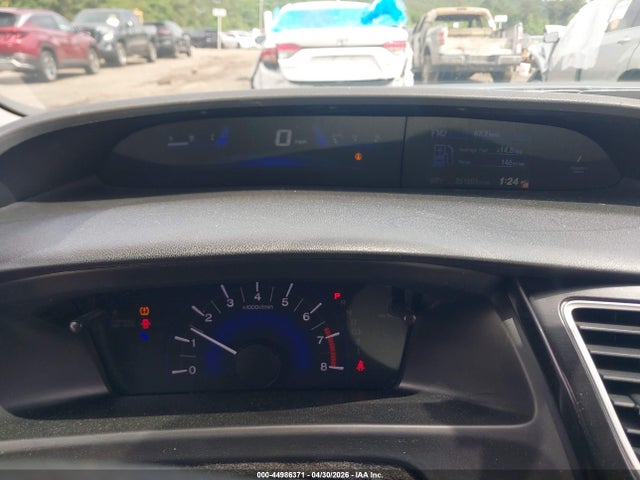Honda Civic Lx