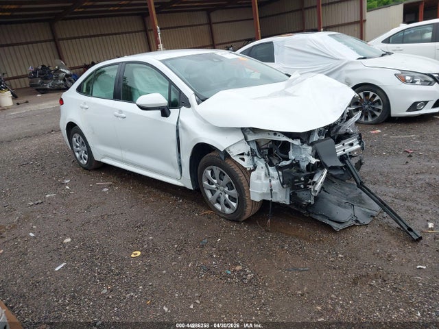Salvage Toyota Corolla Image