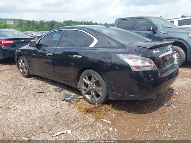 Nissan Maxima 3.5 Sv