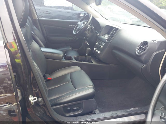 Nissan Maxima 3.5 Sv