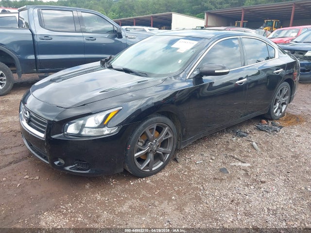 Nissan Maxima 3.5 Sv