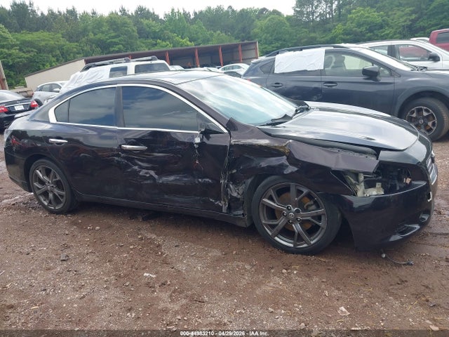 Nissan Maxima 3.5 Sv