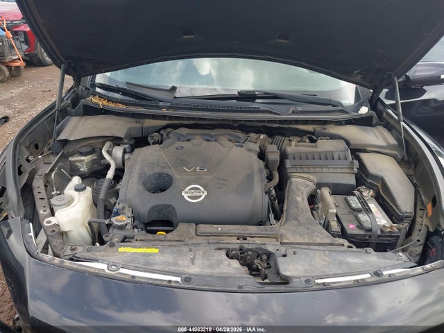 Nissan Maxima 3.5 Sv