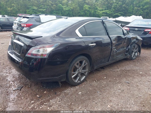 Nissan Maxima 3.5 Sv