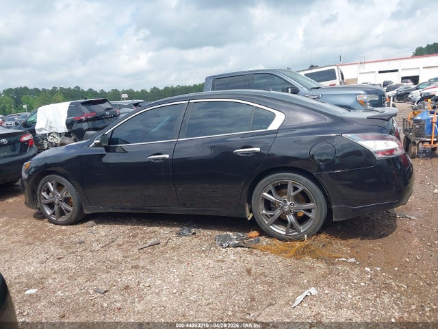 Nissan Maxima 3.5 Sv
