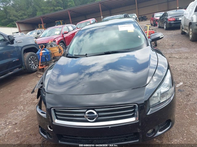 Nissan Maxima 3.5 Sv