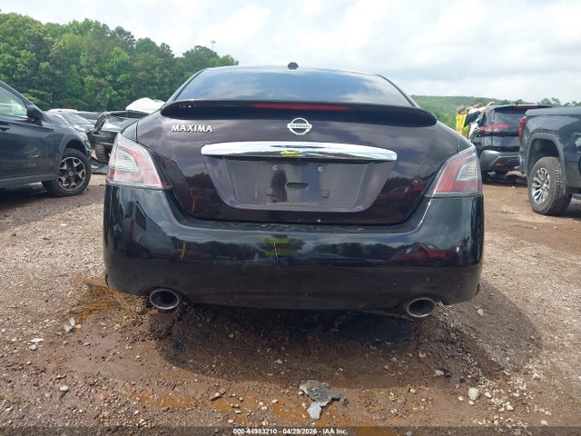 Nissan Maxima 3.5 Sv