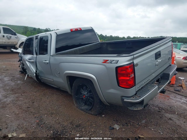 Chevrolet Silverado 1500 2lt