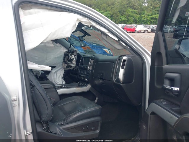 Chevrolet Silverado 1500 2lt