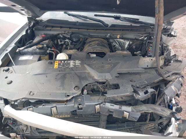 Chevrolet Silverado 1500 2lt