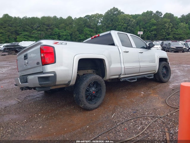 Chevrolet Silverado 1500 2lt